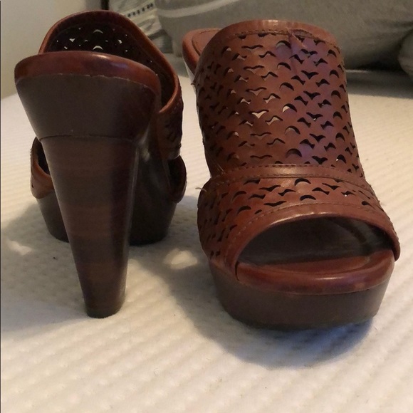 Frye clogs - Picture 3 of 4